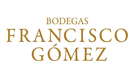 Logotipo de Bodegas Francisco Gómez como empresa cliente de Eyader